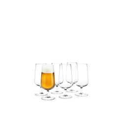 HOLMEGAARD BOUQUET LGLAS 53 CL - 6 STK. 