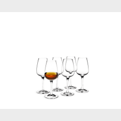 HOLMEGAARD BOUQUET SPIRITUSGLAS 12CL 6STK