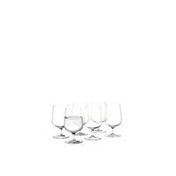 HOLMEGAARD BOUQUET VANDGLAS - 6 STK. 