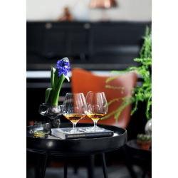 HOLMEGAARD CABERNET COGNACGLAS 63 CL - 6 STK.