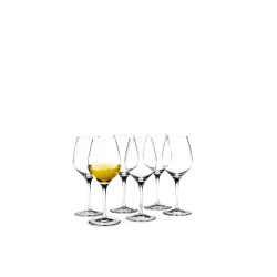 HOLMEGAARD CABERNET HEDVINSGLAS 28 CL - 6 STK.