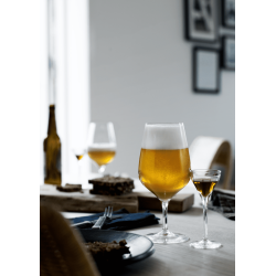 HOLMEGAARD CABERNET SNAPSEGLAS 6 CL - 6 STK. 