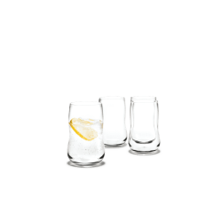HOLMEGAARD FUTURE VANDGLAS 37 CL - 4 STK.