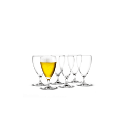 HOLMEGAARD PERFECTION  LGLAS - 6 STK. 