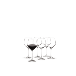 HOLMEGAARD PERFECTION RDVINSGLAS 43 CL - 6 STK.