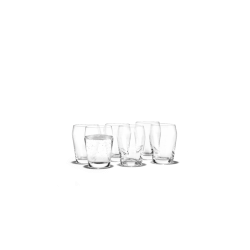 HOLMEGAARD PERFECTION VANDGLAS 23 CL - 6 STK.