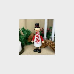 SNEMAND M.TRKLDE 8,25X5,2X17,7 FYRETR HVID