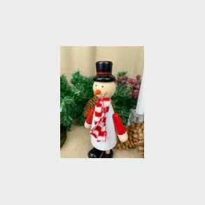 SNEMAND M.TRKLDE 8,25X5,2X17,7 FYRETR HVID