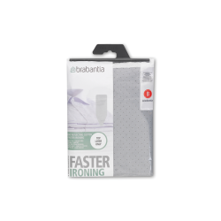 BRABANTIA B BETRK 125 X 38 CM SILIKONE