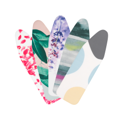 BRABANTIA C BETRK 124 X 45 CM COLORFUL