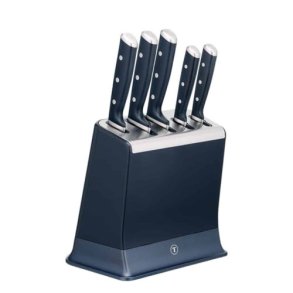 TEFAL KNIVST MED BLOK