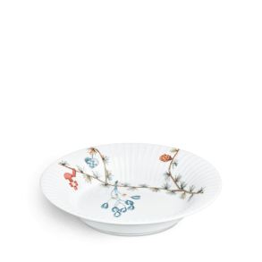 KHLER HAMMERSHI JUL DYB TALLERKEN 21 CM