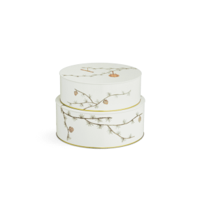 KHLER HAMMERSHI JUL OPBEVARINGSDSER  20/22 CM - 2 STK.