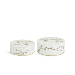 KHLER HAMMERSHI JUL OPBEVARINGSDSER  20/22 CM - 2 STK.