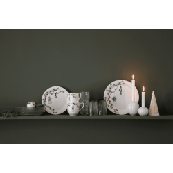 KHLER HAMMERSHI JUL TALLERKEN 22 CM