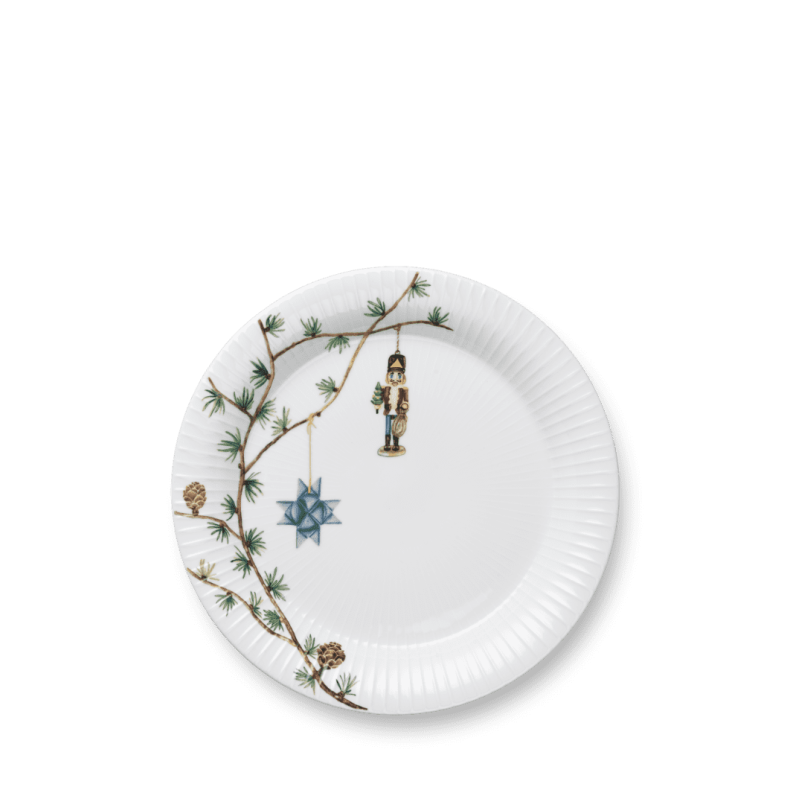 KHLER HAMMERSHI JUL TALLERKEN 27 CM