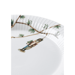 KHLER HAMMERSHI JUL TALLERKEN 27 CM