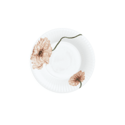KHLER HAMMERSHI POPPY DYB TALLERKEN  21 CM