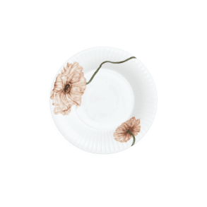 KHLER HAMMERSHI POPPY DYB TALLERKEN  21 CM