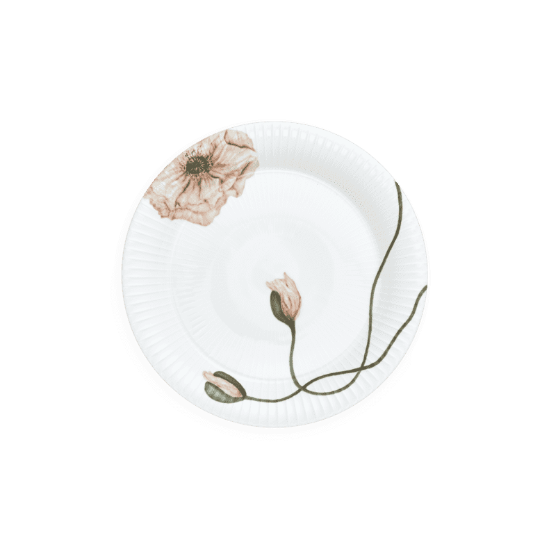 KHLER HAMMERSHI  POPPY MIDDAGSTALLERKEN  27 CM