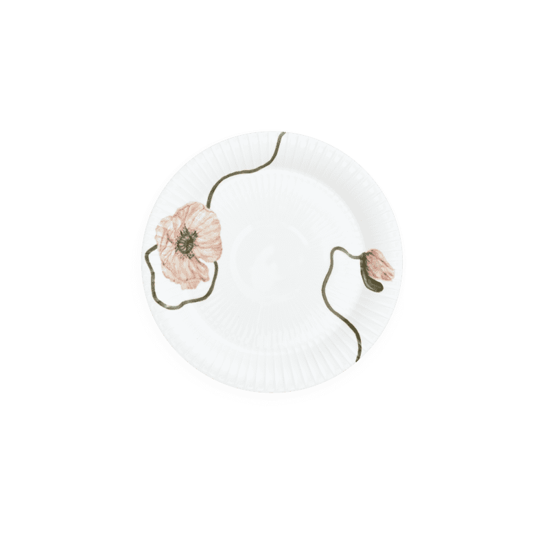 KHLER HAMMERSHI POPPY FROKOSTTALLERKEN  22 CM