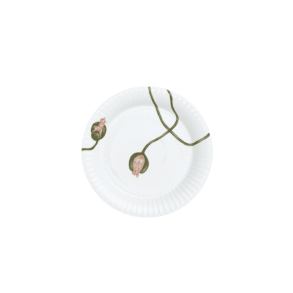 KHLER HAMMERSHI POPPY DESSERTTALLERKEN  19 CM 