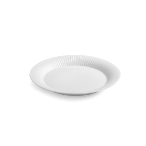 KHLER AMMERSHI TALLERKEN  22 CM HVID