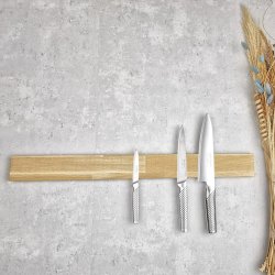 MAKU KNIVMAGNET BAMBUSTR 36x6 CM