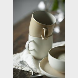 NORTH KRUS 33CL MATTE SAND/WHITE