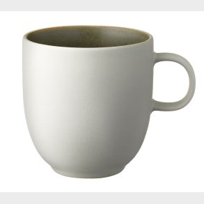 NORTH KRUS 33CL MATTE WHITE/MOSS