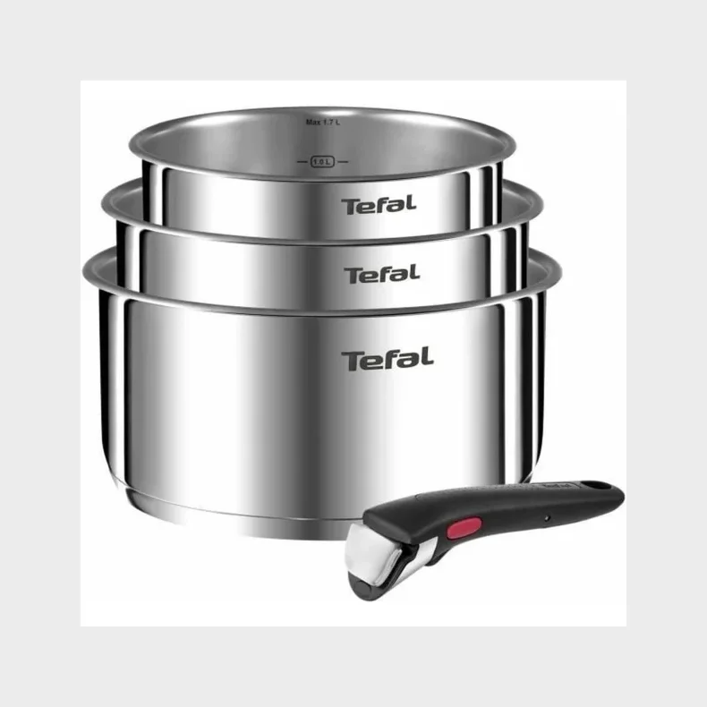 TEFAL GRYDEST 4 DELE INGENIO