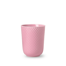 LYNGBY RHOMBE COLOR KRUS UDEN HANK 33 CL ROSA 