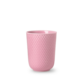 LYNGBY RHOMBE COLOR KRUS UDEN HANK 33 CL ROSA 