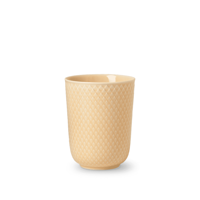 LYNGBY RHOMBE COLOR KRUS UDEN HANK 33 CL SAND
