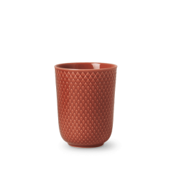 LYNGBY RHOMBE COLOR KRUS UDEN HANK 33 CL TERRACOTTA