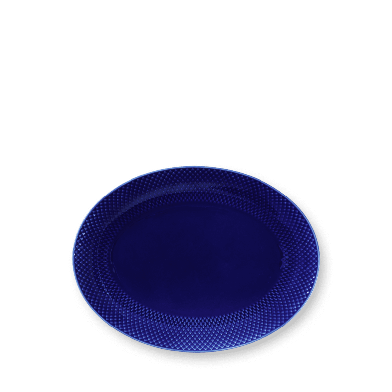 LYNGBY PORCELN RHOMBE COLOR FAD MRKEBL