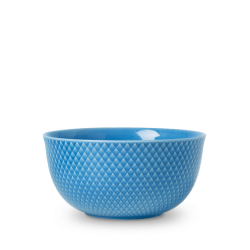 LYNGBY RHOMBE COLOR SKL  17,5 CM BL