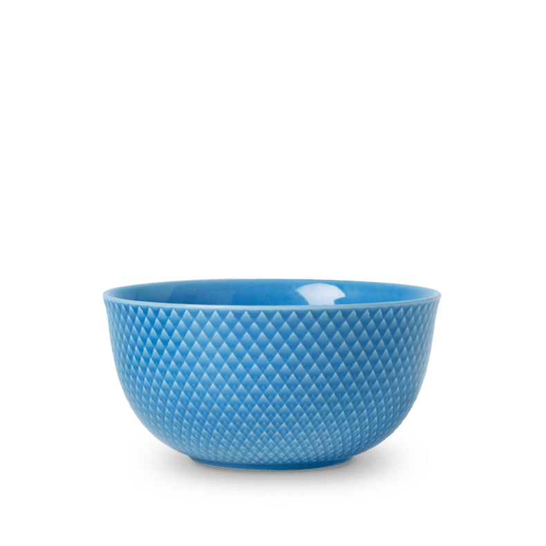 LYNGBY RHOMBE COLOR SKL  17,5 CM BL