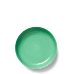 LYNGBY PORCELN RHOMBE COLOR FAD  28,5 CM GRN