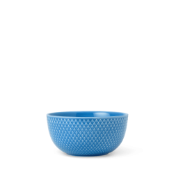 LYNGBY RHOMBE COLOR SKL  13 CM BL