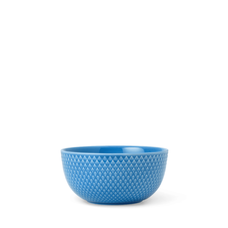 LYNGBY RHOMBE COLOR SKL  13 CM BL