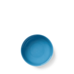 LYNGBY PORCELN RHOMBE COLOR SKL LYS BL  15,5 CM