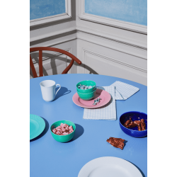 LYNGBY RHOMBE COLOR SKL  11 CM GRN 