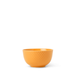 LYNGBY RHOMBE COLOR SKL  11 CM GUL 