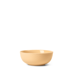 LYNGBY PORCELN RHOMBE COLOR SKL  15,5 CM SAND