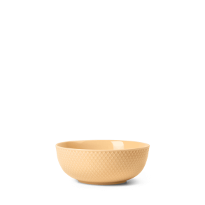 LYNGBY PORCELN RHOMBE COLOR SKL  15,5 CM SAND