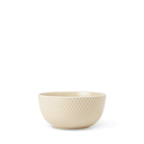 LYNGBY PORCELN RHOMBE EARTH SKL  13 CM MARBLE