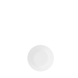 LYNGBY PORCELN RHOMBE TALLERKEN   21 CM HVID