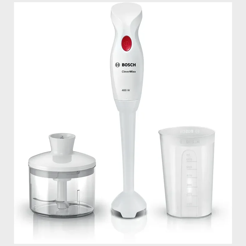 BOSCH CLEVERMIXX STAVBLENDER 400 W 