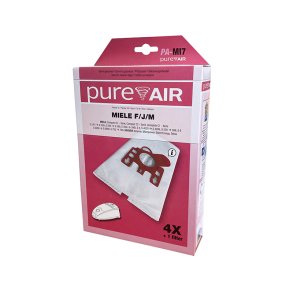 PUREAIR MI7 STVSUGERPOSE MIELE